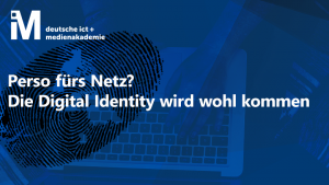 Perso fürs Netz? Die Digital Identity wird wohl kommen: