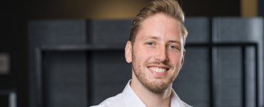 Christoph Klingspor, Cloud Architect bei der PROTOS Technologie GmbH