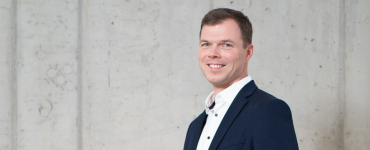 Christian Lanz, Geschäftsführer bei der Gecko mbH