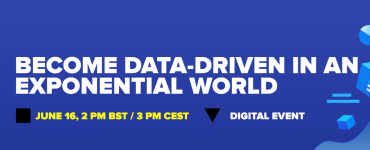 Become Data-Driven in an exponential World