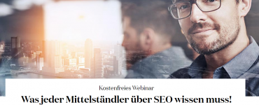 Was jeder Mittelständler über SEO wissen muss!