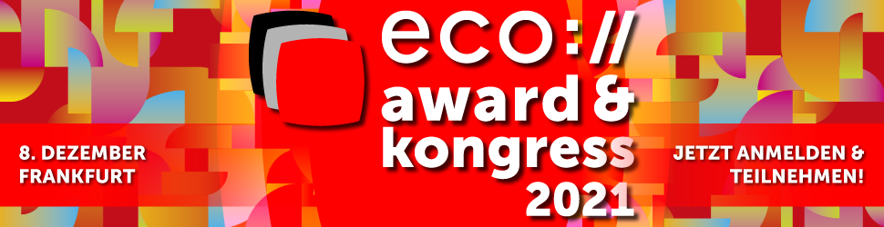 eco Kongress 2021 Agenda