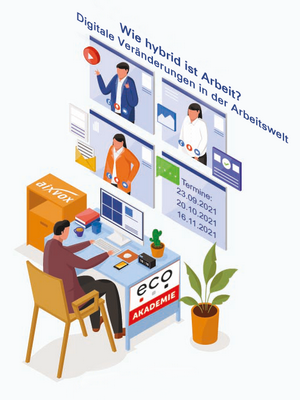 Wie hybrid wird Arbeit? Digitale Veränderungen in der Arbeitswelt Wie hybrid wird Arbeit? Digitale Veränderungen in der Arbeitswelt