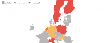 eco Verband zum EU-Urheberrecht: Unternehmen erwartet ein Flickenteppich aus 27 unterschiedlichen Regelungen