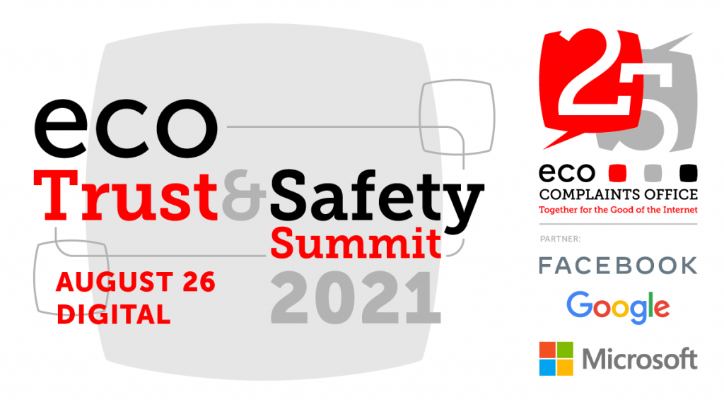 Pre-Summit Session #1 – Prelude to the eco Trust&Safety Summit