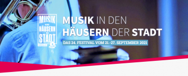 Musik in den Häusern der Stadt