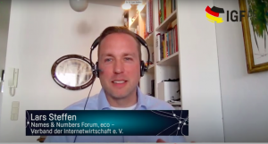IGF-D: Wie geht es dem Internet in Deutschland? 1