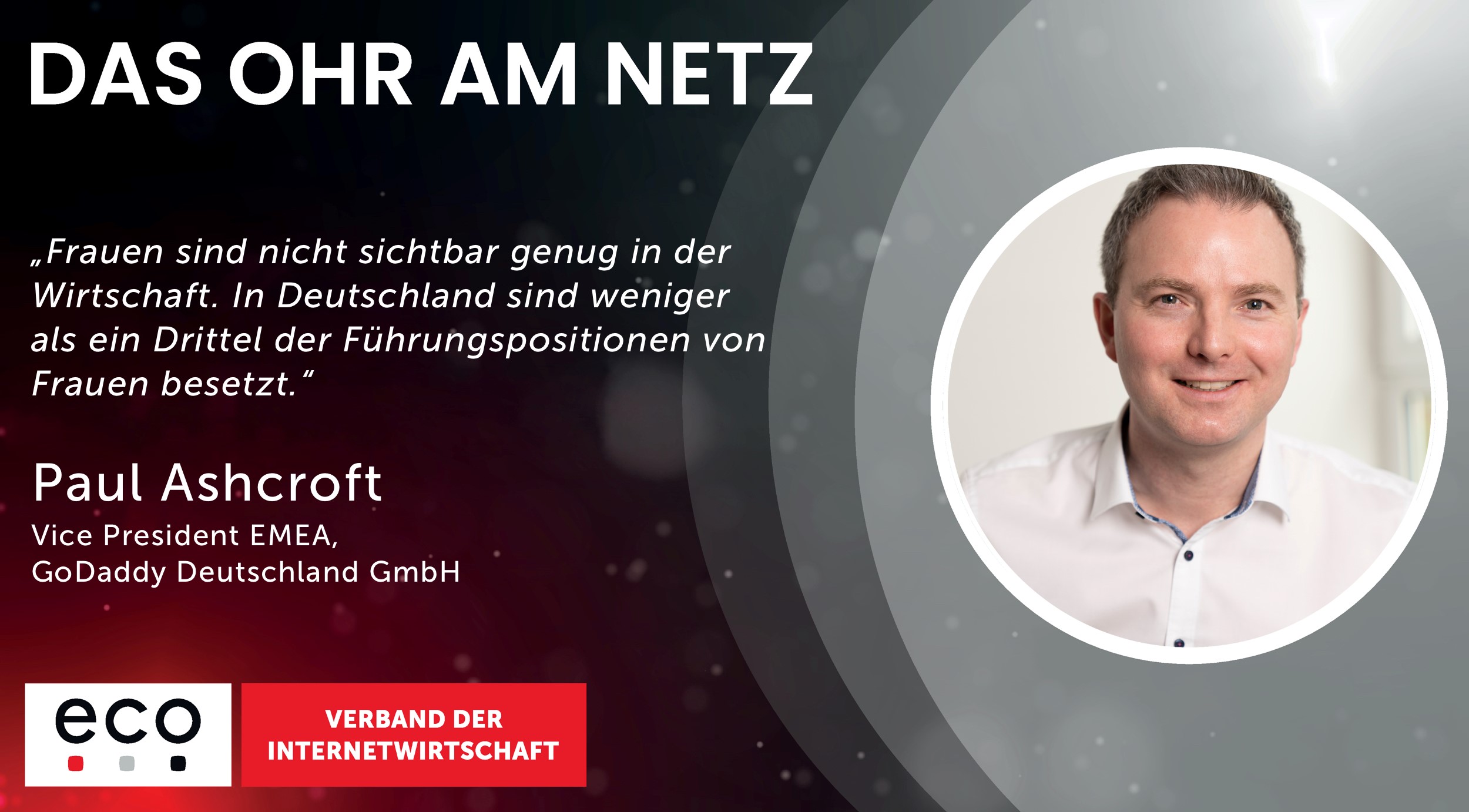 Paul Ashcroft_Female Empowerment durch Mentoring