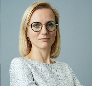 Agnes Heftberger, Geschäftsführerin, IBM Deutschland