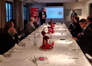 eco Executive Roundtable zur Smart City Köln - Nachhaltige Infrastruktur als zentrale Grundlage für die Smart-City-Entwicklung 3