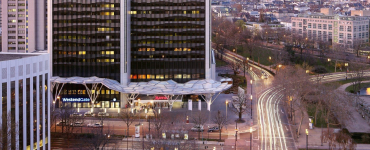 Frankfurt Marriott Hotel eco Kongress & Award 2021: Tickets 1