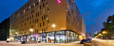 Moxy Frankfurt East eco://kongress 2018 10