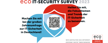IT-Sicherheitsumfrage 2022 – jetzt teilnehmen 1