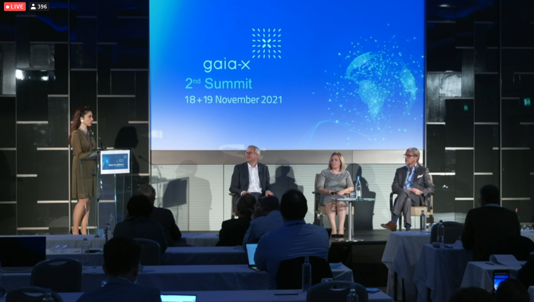 Gaia-X Summit 2021: Europa macht den Unterschied