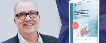 Besser strategisch geplant: Expertenstudie zur Cloudifizierung im Mittelstand 1
