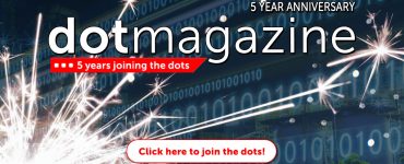 Happy birthday dotmagazine!