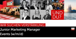 Junior Marketing Manager