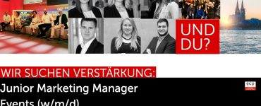 Junior Marketing Manager