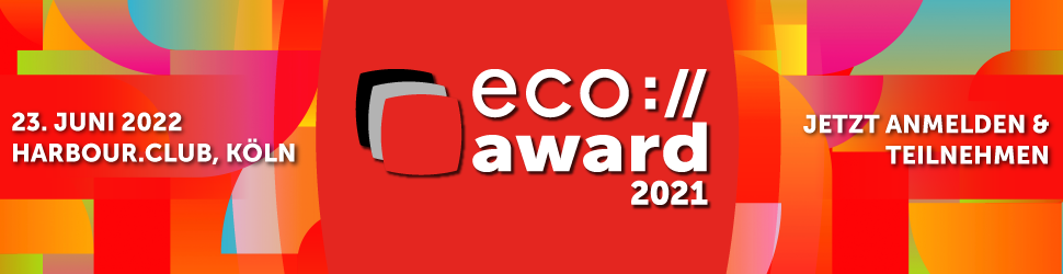 eco Award 2021 Neu