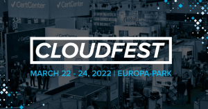 topDNS auf Cloudfest-Panel zu DNS-Sicherheit