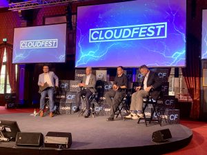 Cloudfest: topDNS warb für gemeinsames Engagement für DNS-Sicherheit