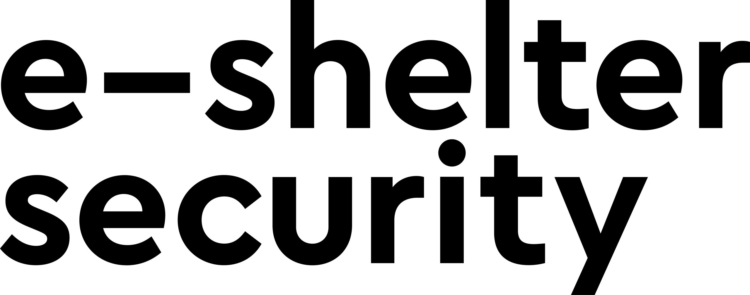 Logo e-shelter