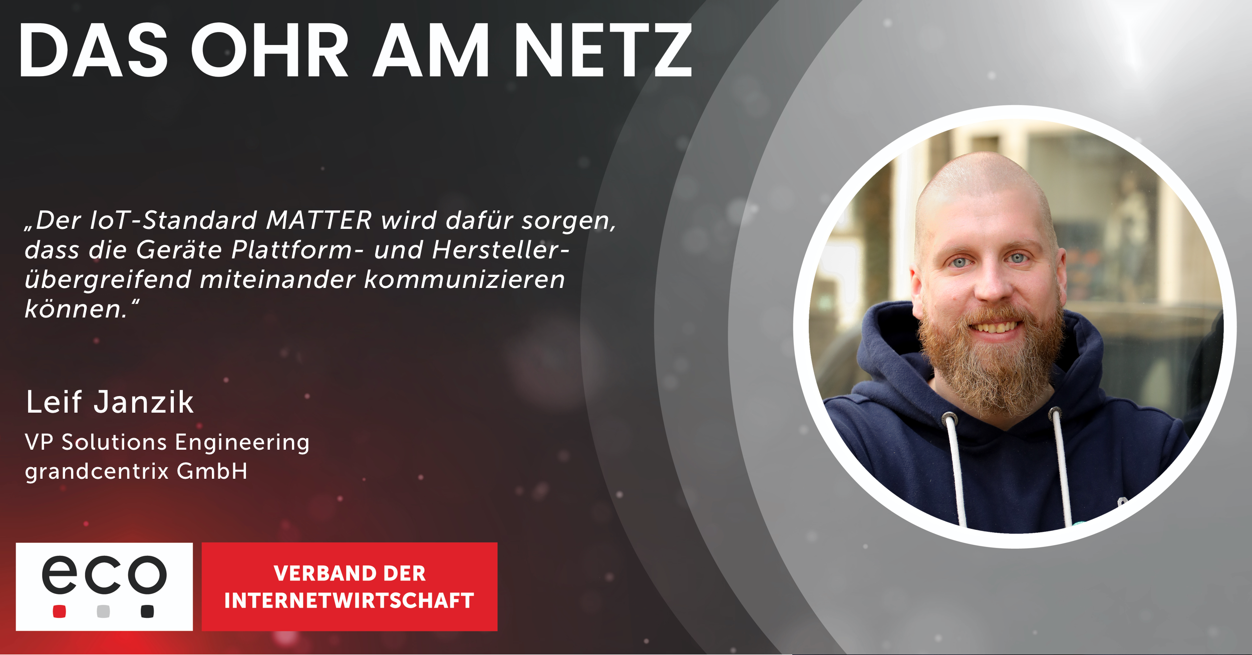 Matter – Wenn IoT Geräte sauber miteinander kommunizieren