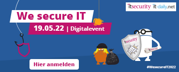 We secure IT:  "Keep cool" bei Cyberangriffen