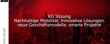 Nachhaltige Mobilität: Innovative Lösungen, neue Geschäftsmodelle, smarte Projekte