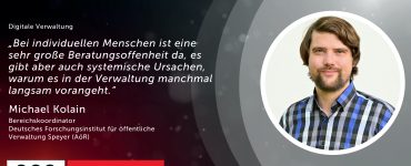 Wie Verwaltung und Digitalisierung zusammen geht