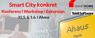 SmartCity konkret: Konferenz mit Exkursion und Workshops