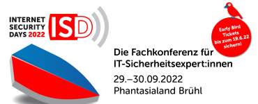 Internet Security Days 2022