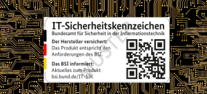 IT-Sicherheitskennzeichen ist grundlegend für sicheres IoT