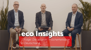 eco Insights: Neues Format für Mitglieder