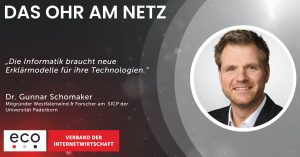 Podcast Neue Erklärmodelle für Technologien