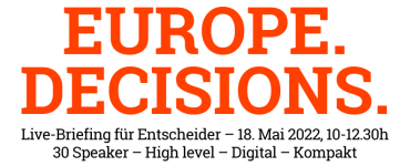 Logo Europe Decisions