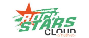 Logo CLOUD NATIVE ROCKSTARS Award
