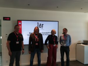 IoT Business Trends 2022_Gamechanger Connectivity - Konnektivität als essenzieller Baustein des IoT 1