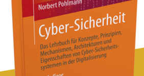 Cyber-Sicherheit: Standardwerk von eco Vorstand Prof. Norbert Pohlmann erscheint in 2. Auflage