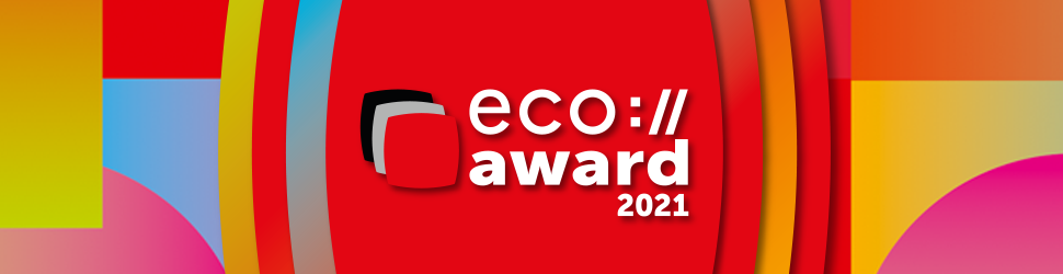 eco://award 2021 - Pagehead ohne Datum