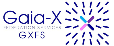 Logo Gaia-X