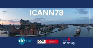 ICANN Meeting 2023 in Hamburg 1