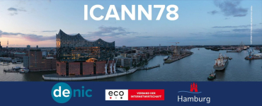 ICANN Meeting 2023 in Hamburg