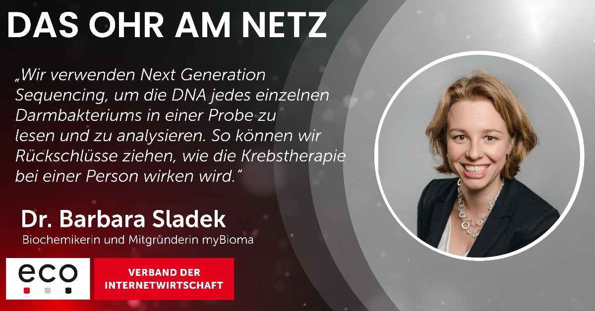 Podcast: Wie Big Data bei der Krebstherapie hilft