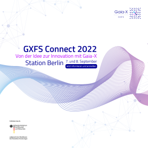 GXFS Connect 2022: Agenda jetzt online