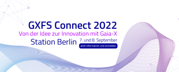 GXFS Connect 2022: Agenda jetzt online