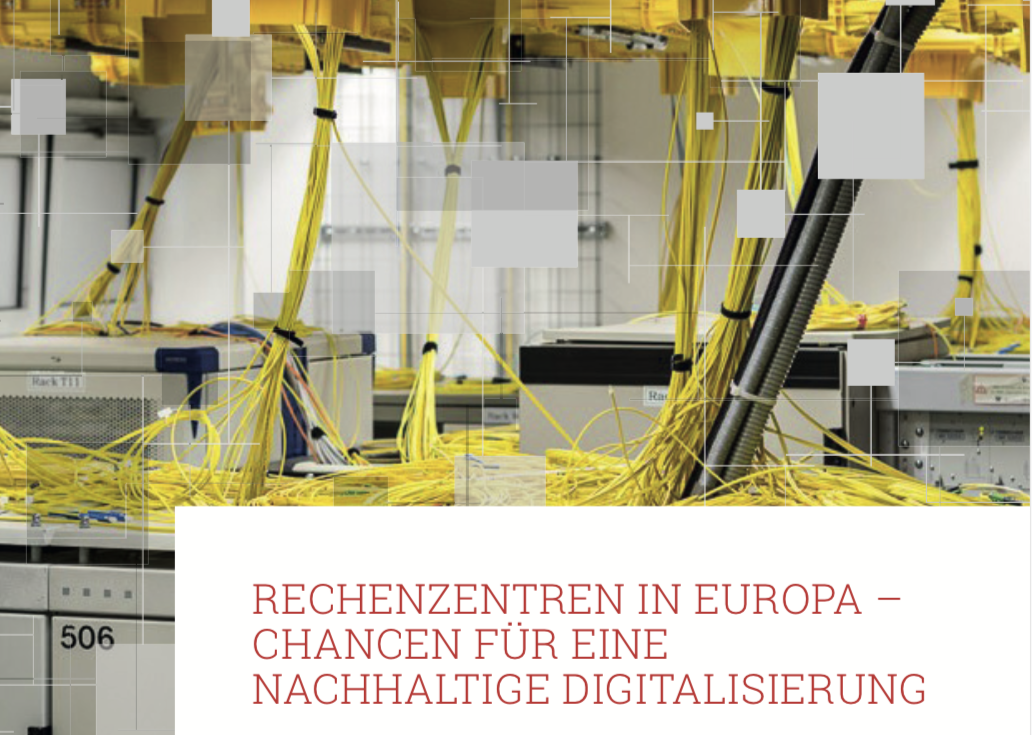 Join the Solution - Digitalisierung und Nachhaltigkeit 5 Studie