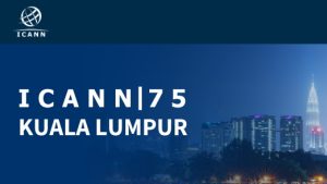 eco beim ICANN75 Annual General Meeting in Kuala Lumpur