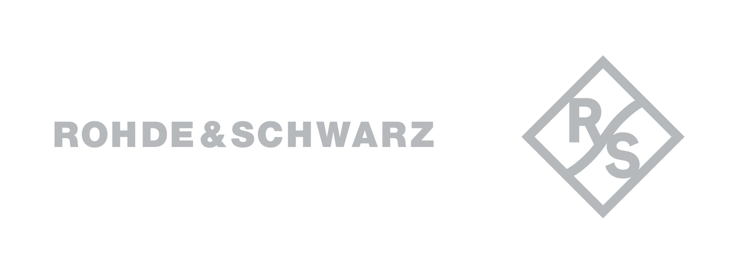 Logo Rohde & Schwarz