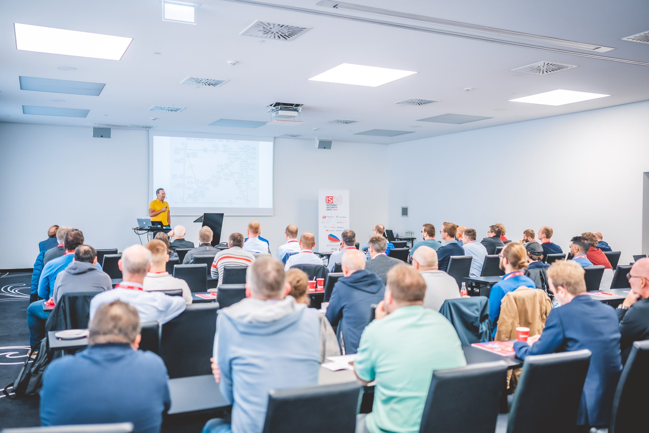 Internet Security Days - Nachbericht 2022